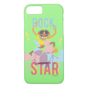 Animal - Rock Star iPhone 8/7 Case
