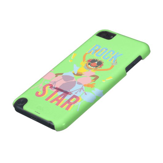 Animal - Rock Star iPod Touch (5th Generation) Cover (Bottom)