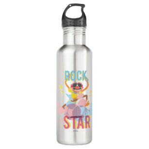 Animal - Rock Star Water Bottle