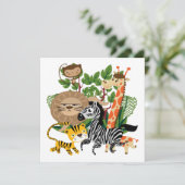 Animal Safari (Standing Front)