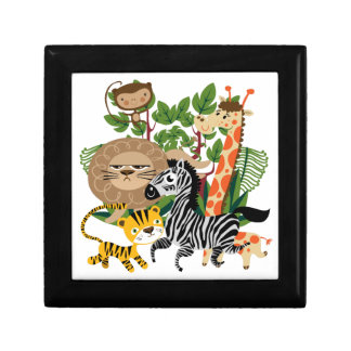 Animal Safari Gift Box