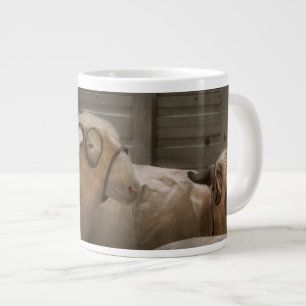 Animal - Sheep - The Order Giant Coffee Mug