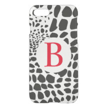 Animal Skin in Black & White