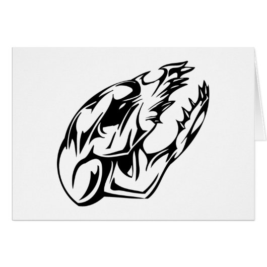 Animal Skull Cards (Front Horizontal)