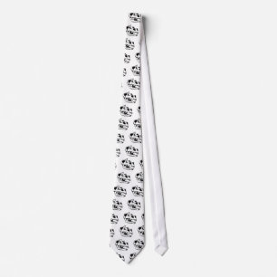 Animal Skull Neck Tie
