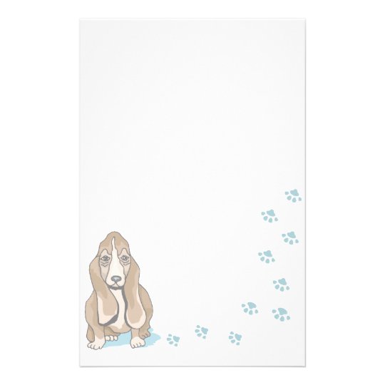 Animal Stationary Pet Lovers Dog Stationary Stationery | Zazzle.com