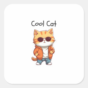 Animal stickers