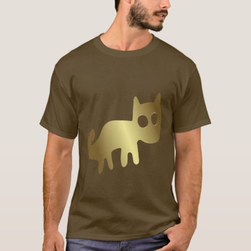 Animal Symbols Ancient Nazca Peru Tribal T_Shirt