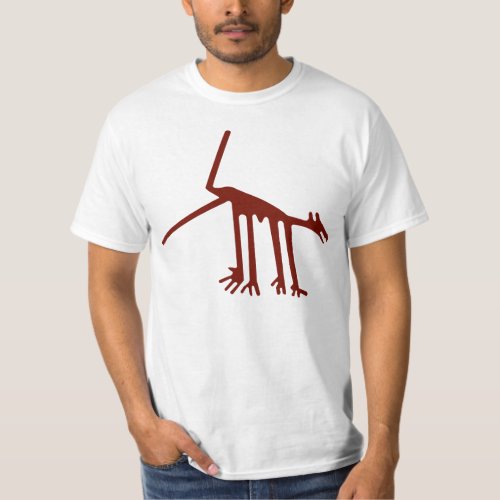 Animal Symbols Ancient Tribal Aliens T_Shirt