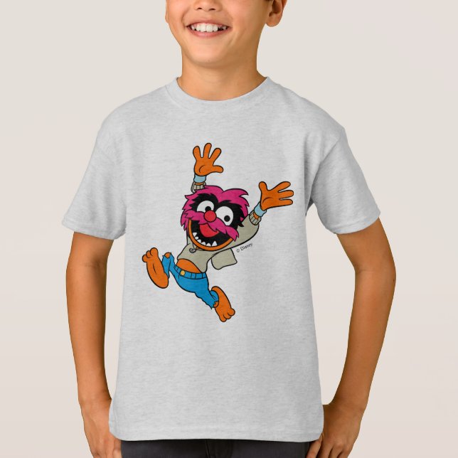 Animal T-Shirt (Front)