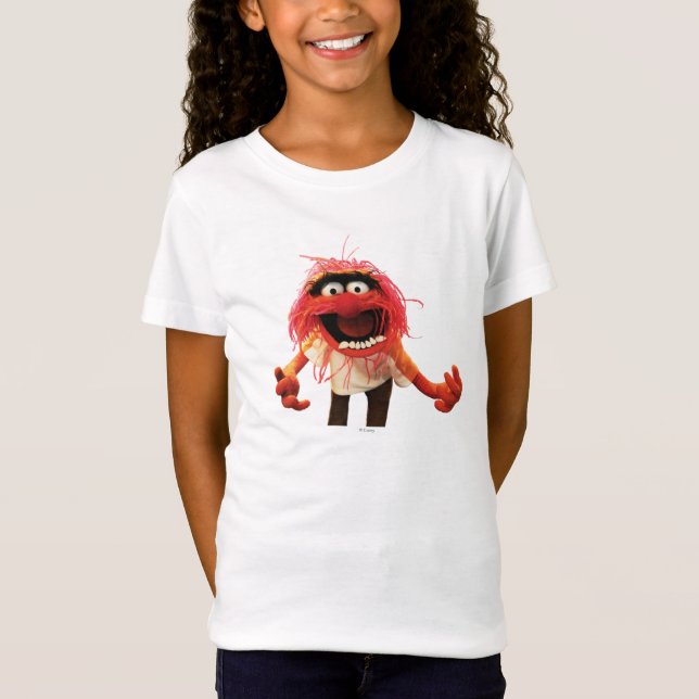 Animal T-Shirt (Front)