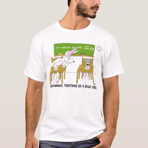 Animal Testing T_Shirt