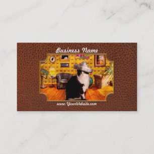 Animal - The Cat Business Card