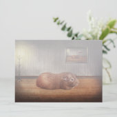 Animal - The guinea pig (Standing Front)