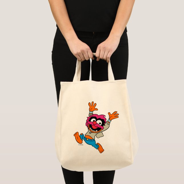 Animal Tote Bag (Front (Product))