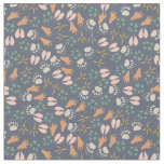Animal Tracks Fabric