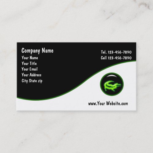 Animal Trapper Business Cards_1