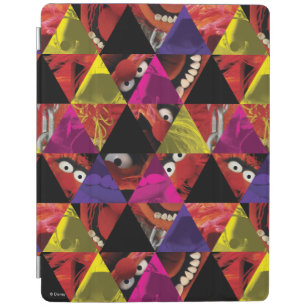 Animal Triangle Pattern iPad Smart Cover