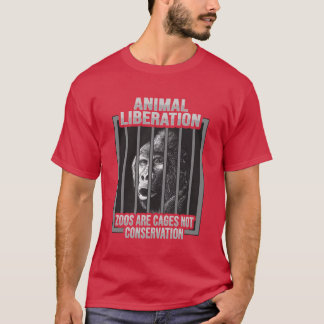 Animal ware Animal cruelty Design vintage T-Shirt