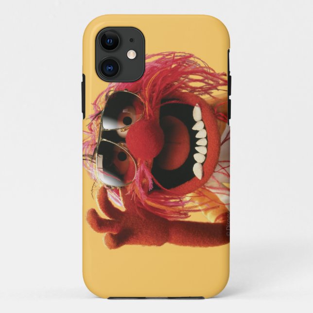 Animal wearing sunglasses Case-Mate iPhone case (Back)