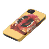 Animal wearing sunglasses Case-Mate iPhone case (Bottom)