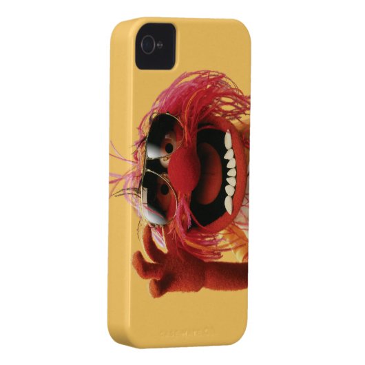 Animal wearing sunglasses Case-Mate iPhone case (Back/Right)