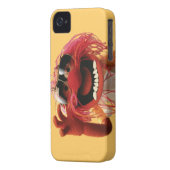 Animal wearing sunglasses Case-Mate iPhone case (Back Left)