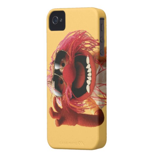 Animal wearing sunglasses Case-Mate iPhone case (Back Left)