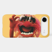 Animal wearing sunglasses Case-Mate iPhone case (Back (Horizontal))