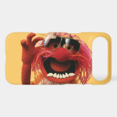 Animal wearing sunglasses Case-Mate iPhone case (Back (Horizontal))
