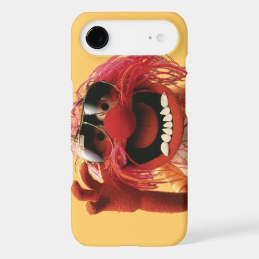 Animal wearing sunglasses Case-Mate iPhone case (Back)