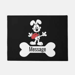 Animal Welfare and Protection Dog gifts Doormat