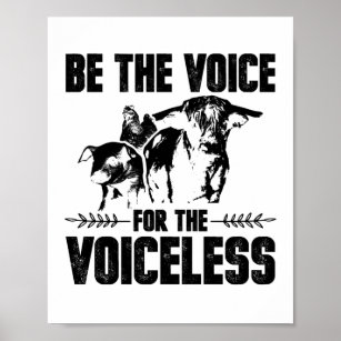 Animal Welfare Posters & Prints | Zazzle