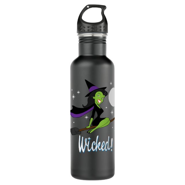 Animal Wicked Gifts Music Fans Stainless Steel Water Bottle (Front)