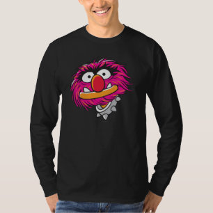 Animal With Collar T-Shirt
