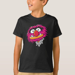 Animal With Collar T-Shirt