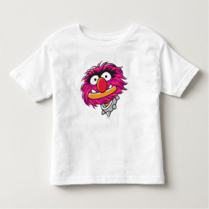 Animal With Collar Toddler T-shirt