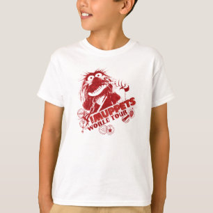 Animal World Tour T-Shirt