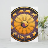 Animal Yin Yang (Standing Front)