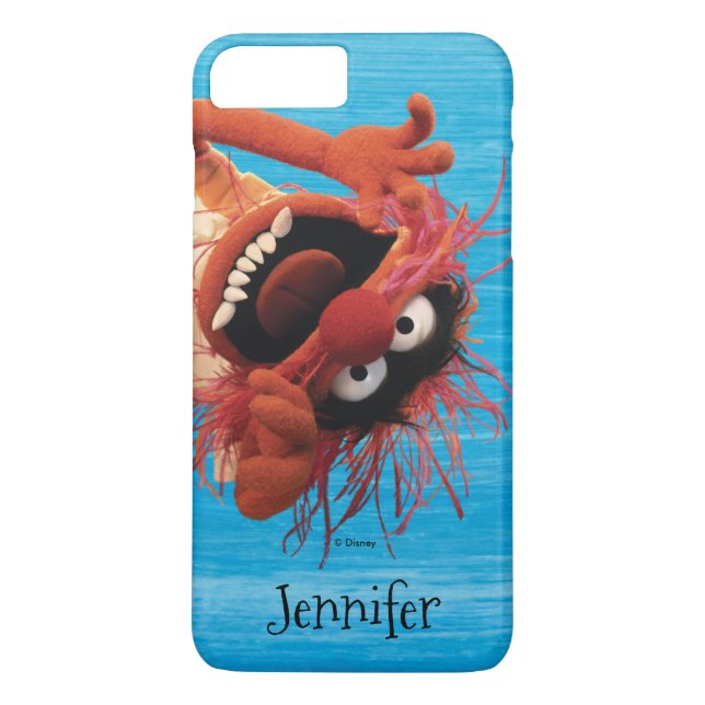 Animal | Your Name Case-Mate iPhone Case (Back)