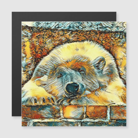 AnimalArt_Bear_008 (Front/Back)