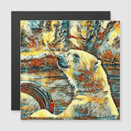AnimalArt_Bear_012 (Front/Back)