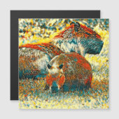 AnimalArt_Capybara_004 (Front/Back)