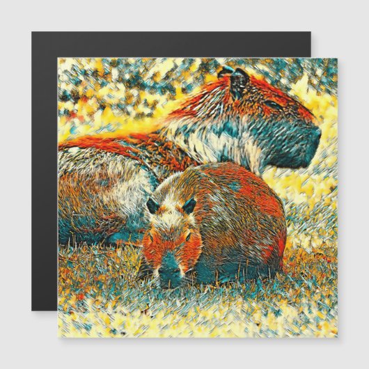 AnimalArt_Capybara_004 (Front/Back)