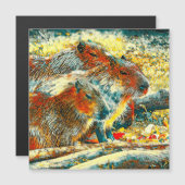 AnimalArt_Capybara_005 (Front/Back)