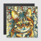 AnimalArt_Cat_003 (Front/Back)