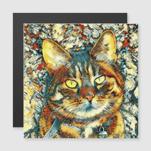 AnimalArt_Cat_003 (Front/Back)