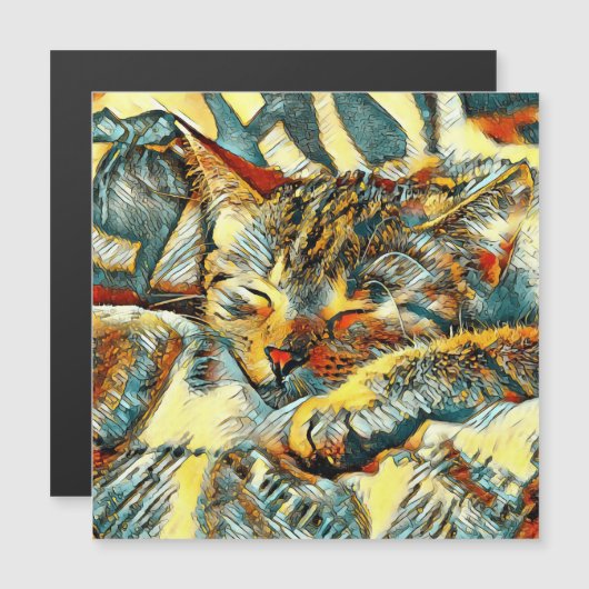 AnimalArt_Cat_033 (Front/Back)