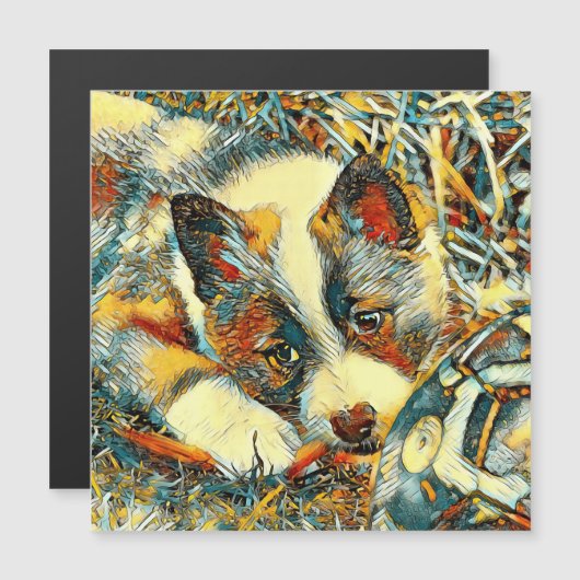 AnimalArt_Dog_003 (Front/Back)