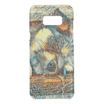 AnimalArt_Dog_20170906_by_JAMColors Uncommon Samsung Galaxy S8+ Case